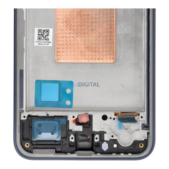 Ecran LCD pentru SAMSUNG A35 OEM fără lunetă  - PIESĂ DE SCHIMB!