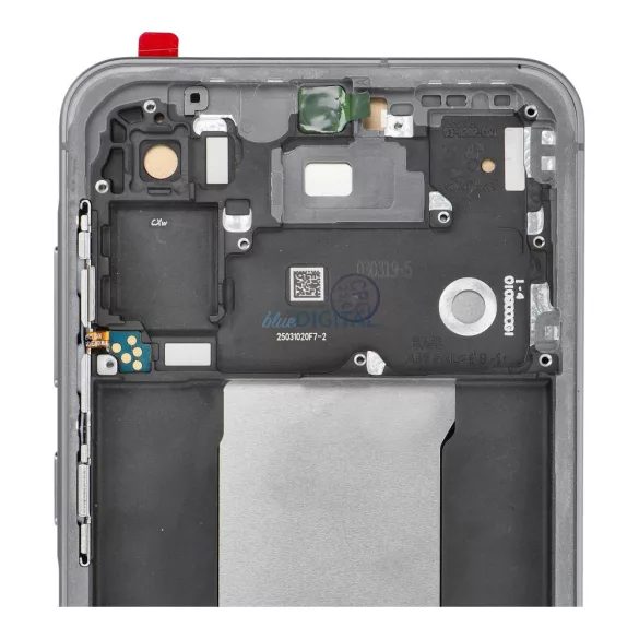 Ecran LCD pentru SAMSUNG A56 5G INCELL cu cadru  - PIESĂ DE SCHIMB!