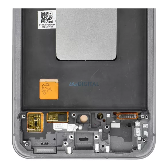 Ecran LCD pentru SAMSUNG A56 5G INCELL cu cadru  - PIESĂ DE SCHIMB!