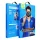 BlueO Mr. Monkey Glass Sticlă temperată rezistentă la praf cu margini negre pentru iPhone 17 Pro Max