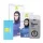 BlueO Mr. Monkey Glass Strong Privacy Sticlă temperată cu margine neagră pentru iPhone Air