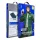 BlueO Mr. Monkey Glass Sticlă temperată puternică mată cu finisaj negru pentru iPhone Air