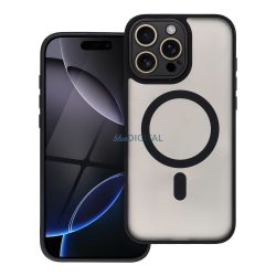   VARIETE Geantă compatibilă MagSafe Samsung Galaxy A17 4G/5G - negru