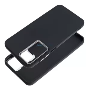 HUSĂ! - Carcasă FRAME Samsung Galaxy A07 4G - negru