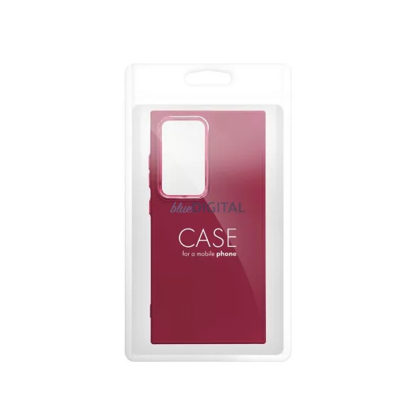 HUSĂ! - Carcasă FRAME Samsung Galaxy A06 4G/Samsung Galaxy A06 5G - roz aprins