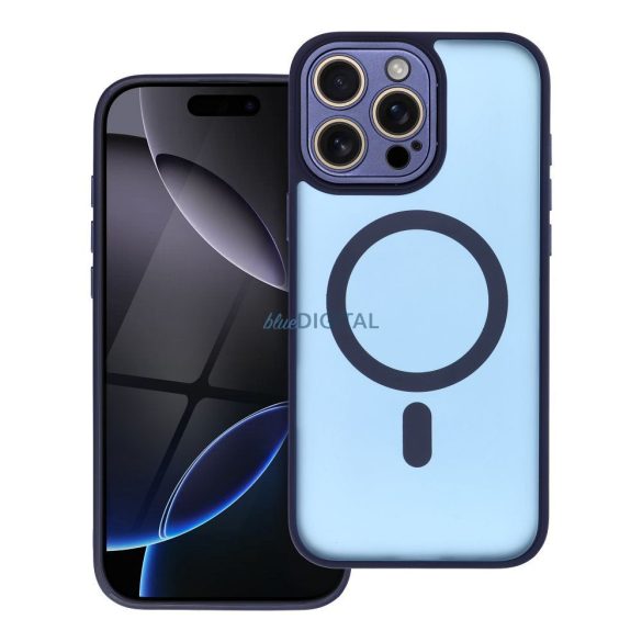 VARIETE Geantă compatibilă MagSafe Samsung Galaxy A07 4G - Albastru marin