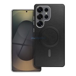   GENTLEMAN Carcasă compatibilă MagSafe Samsung Galaxy A07 4G - negru