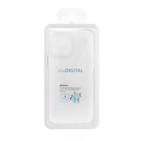 HUSĂ! - Carcasă SUPER CLEAR HYBRID Samsung Galaxy A07 4G - transparentă