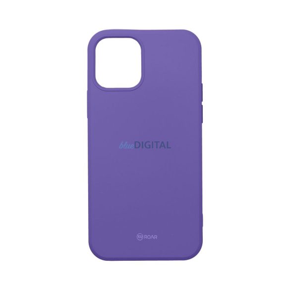 Roar Colorat Jelly caz Samsung Galaxy A17 4G/5G - violet