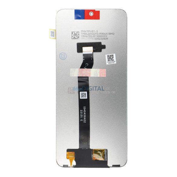 Ecran LCD pentru HUAWEI Nova Y90 OEM fără ramă  - PIESĂ DE SCHIMB!