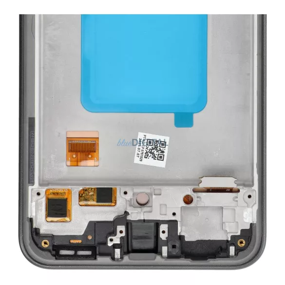 Display LCD pentru SAMSUNG A36 5G HARD Display OLED cu ramă  - PIESĂ DE SCHIMB!