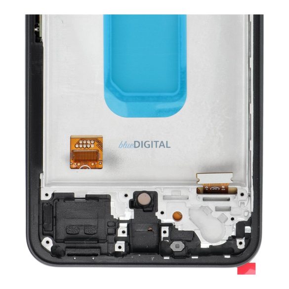 Ecran LCD pentru SAMSUNG A34 HARD OLED cu ramă  - PIESĂ DE SCHIMB!