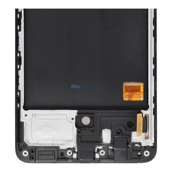 Ecran LCD SAMSUNG A51 4G HARD OLED pentru ecran 4G HARD OLED cu ramă  - PIESĂ DE SCHIMB!