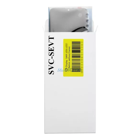 Ecran LCD SAMSUNG A51 4G HARD OLED pentru ecran 4G HARD OLED cu ramă  - PIESĂ DE SCHIMB!