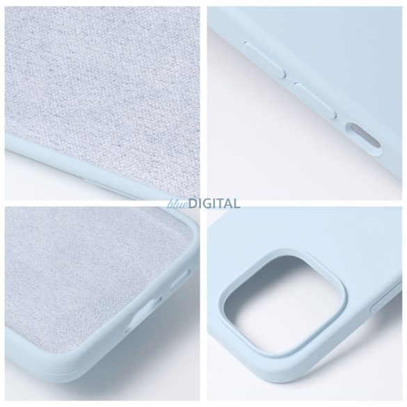HUSĂ! - Carcasă Roar Cloud Skin pentru iPhone Air - albastru deschis