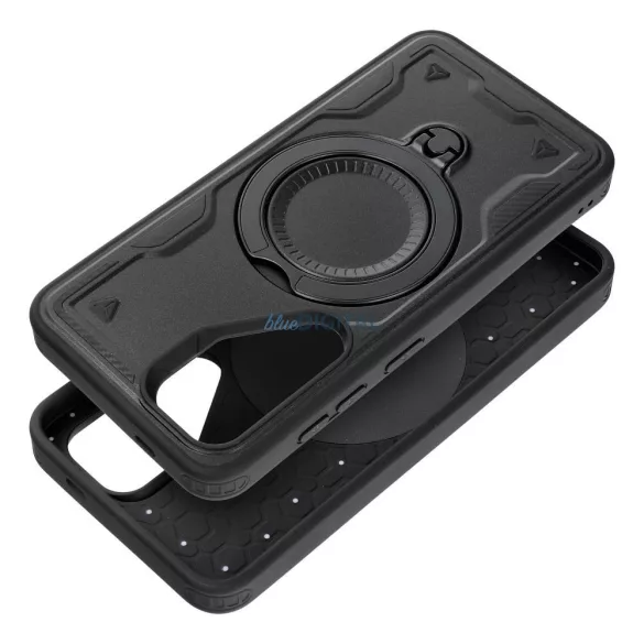 HUSĂ! - Carcasă FROST ARMOR Xiaomi Redmi 15C 4G - negru