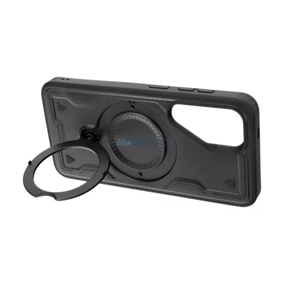 HUSĂ! - Carcasă FROST ARMOR Xiaomi Redmi 15C 4G - negru