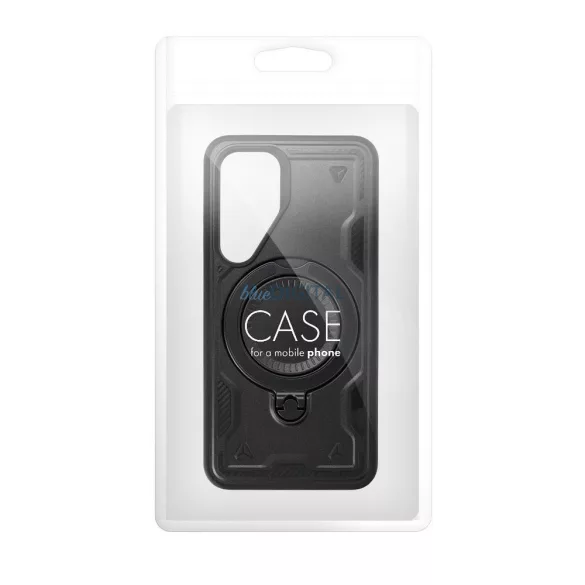 HUSĂ! - Carcasă FROST ARMOR Xiaomi Redmi 15C 4G - negru
