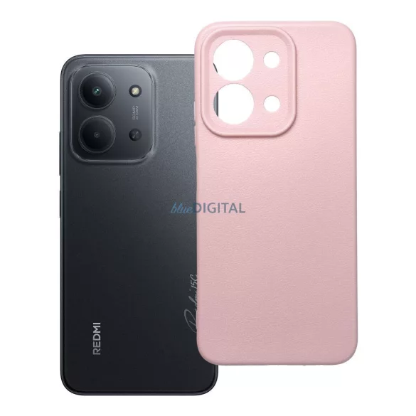 HUSĂ! - Carcasă SKIN Xiaomi Redmi 15C 4G - roz pal