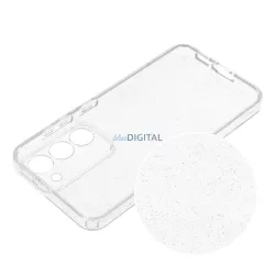   HUSĂ! - CLEAR CASE 2mm BLINK caz Xiaomi Redmi 15C 4G - transparent