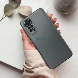 HUSĂ! - Carcasă METALLIC Xiaomi Redmi 15C 4G - gri