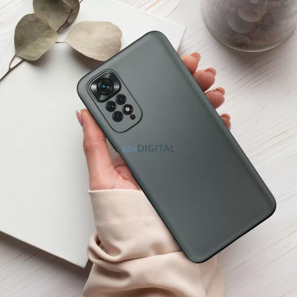 HUSĂ! - Carcasă METALLIC Xiaomi Redmi 15C 4G - gri