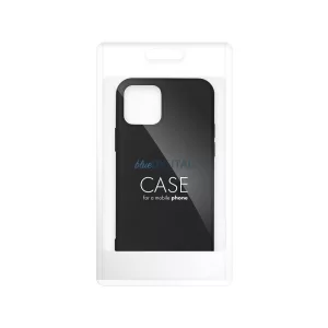 HUSĂ! - Carcasă din SILICON Xiaomi Redmi 15C 4G - negru