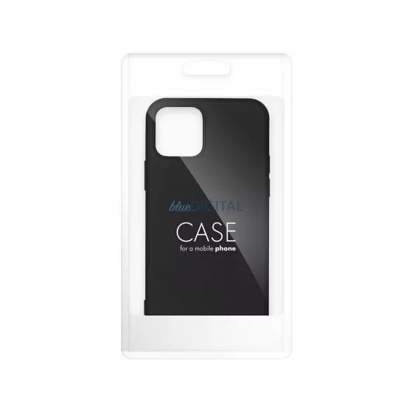 HUSĂ! - Carcasă din SILICON Xiaomi Redmi 15C 4G - negru