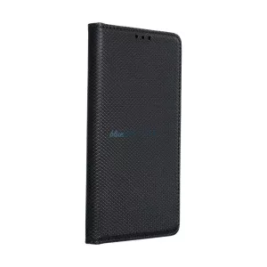 HUSĂ! - Carcasă de carte SMART CASE Xiaomi Redmi 15C 4G - negru