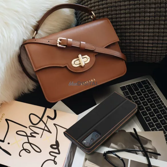 HUSĂ! - SMART PRO carte caz Xiaomi Redmi 15C 4G - negru