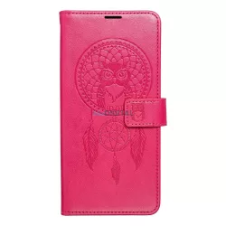   HUSĂ! - MEZZO cărți Xiaomi Redmi 15C 4G - roz strălucitor "dream catcher"