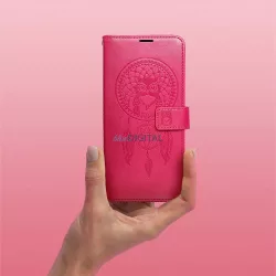   HUSĂ! - MEZZO cărți Xiaomi Redmi 15C 4G - roz strălucitor "dream catcher"