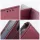 HUSĂ! - SMART MAGNETO carte caz Xiaomi Redmi 15C 4G - burgundy