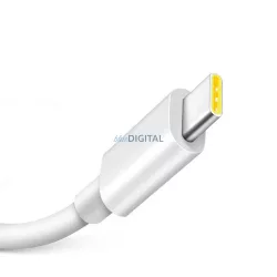 Cablu original OPPO de tip USB-A și C 3A DL136 6,5A 65W