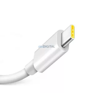 Cablu original OPPO de tip USB-A și C 3A DL136 6,5A 65W