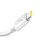 Cablu original OPPO de tip USB-A și C 3A DL136 6,5A 65W