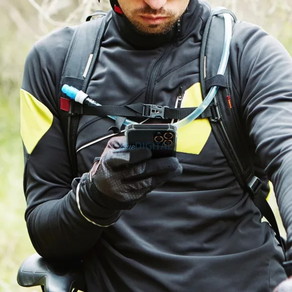 HUSĂ! - Roar Armor Jelly caz Xiaomi Redmi 15C 4G - transparent