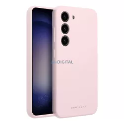 HUSĂ! - Roar Cloud Skin caz Xiaomi Redmi 15C 4G - roz pal