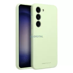   HUSĂ! - Roar Cloud Skin caz Xiaomi Redmi 15C 4G - verde deschis