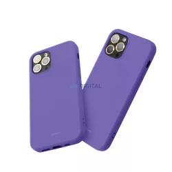   HUSĂ! - Roar Colorful Jelly caz Xiaomi Redmi 15C 4G - violet