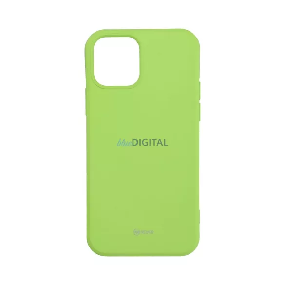 HUSĂ! - Roar Colorful Jelly caz Xiaomi Redmi 15C 4G - verde lime