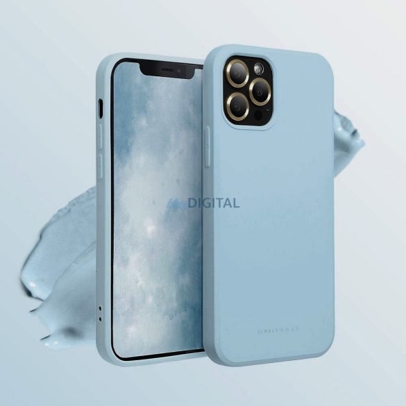 HUSĂ! - Carcasă Roar Space pentru iPhone Air - albastru cer