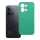 HUSĂ! - Roar Colorful Jelly caz Xiaomi Redmi 15C 4G - albastru turcoaz