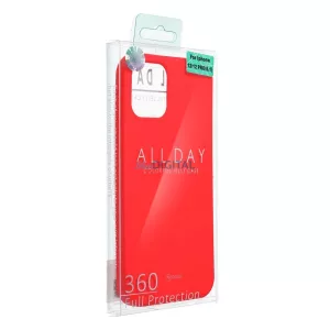 HUSĂ! - Roar Colorful Jelly caz Xiaomi Redmi 15C 4G - roz strălucitor