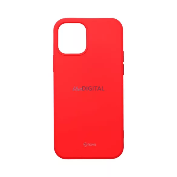 HUSĂ! - Roar Colorful Jelly caz Xiaomi Redmi 15C 4G - roz strălucitor