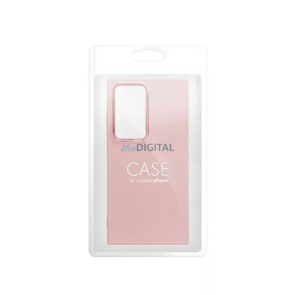 HUSĂ! - Carcasă FRAME Xiaomi Redmi 15C 4G - roz pudră