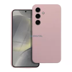 HUSĂ! - Carcasă SILICON 2mm Realme 14 - roz pastel
