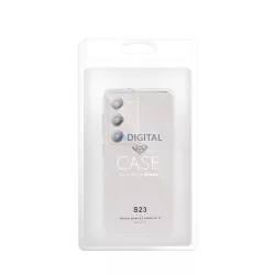   HUSĂ! - CLEAR CASE 2mm BLINK caz Xiaomi Redmi 15 5G - transparent