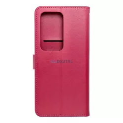   HUSĂ! - MEZZO cărți Xiaomi Redmi 15 5G - roz strălucitor "mandala"