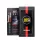 Veason 6D Pro sticlă temperată oleofobă cu ornamente negre Xiaomi Redmi 15 4G